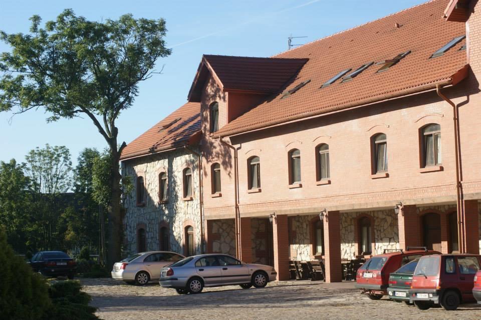 Hostel Milosz Grabowiec  Extérieur photo