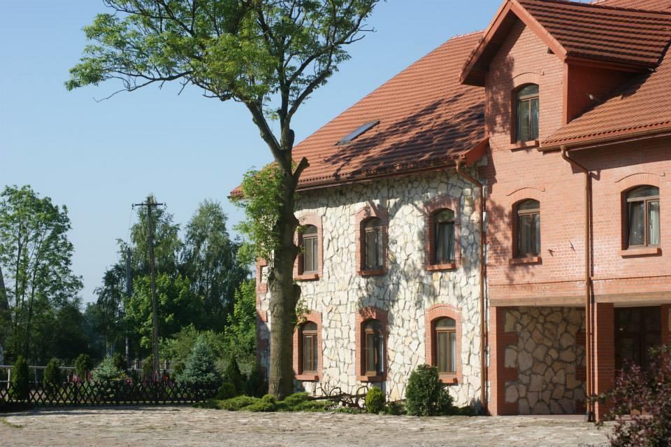 Hostel Milosz Grabowiec  Extérieur photo